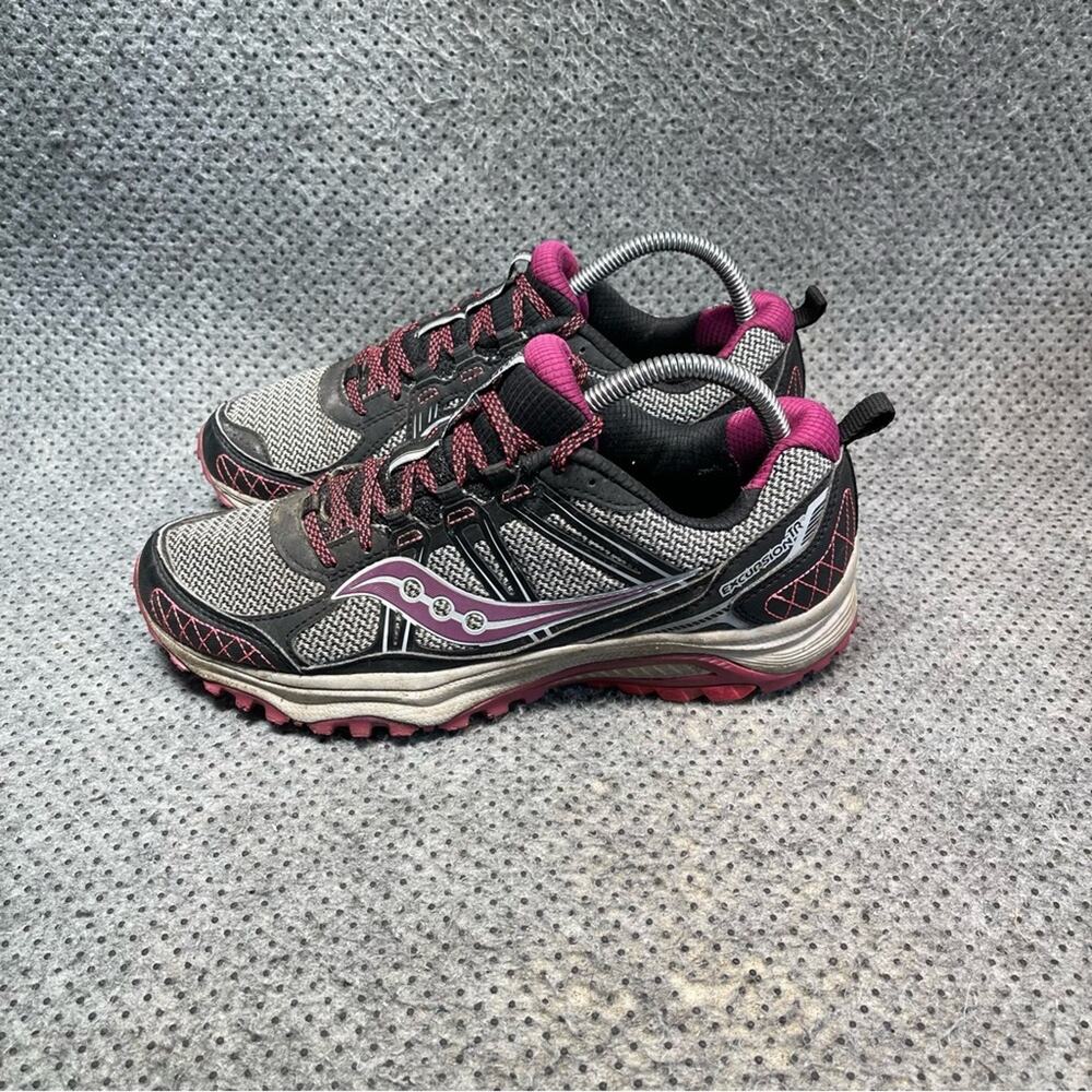 Saucony Excursion TR 10 Trail Running Shoes Size 9 Women’s.